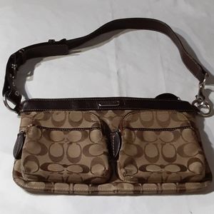 Coach crossbody bag